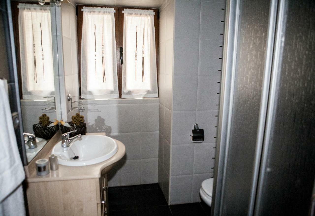 Casa Rural Tolareta Arantza ภายนอก รูปภาพ
