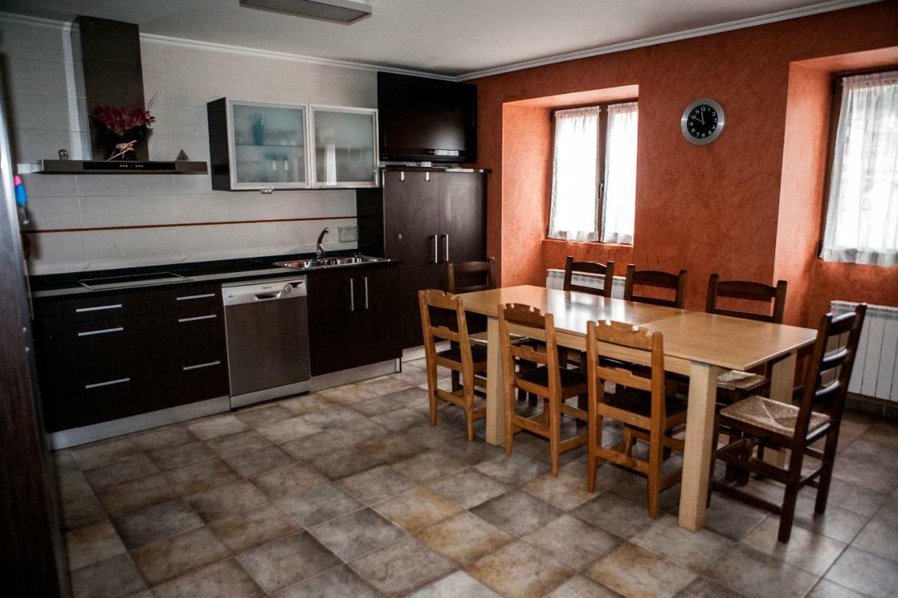 Casa Rural Tolareta Arantza ภายนอก รูปภาพ
