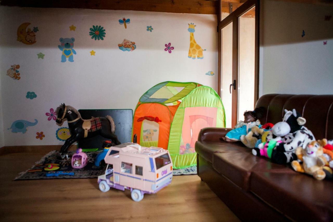 Casa Rural Tolareta Arantza ภายนอก รูปภาพ
