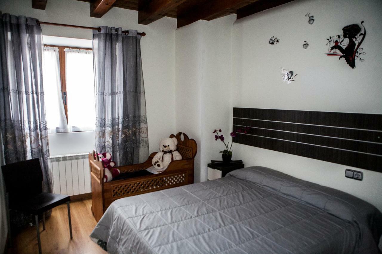 Casa Rural Tolareta Arantza ภายนอก รูปภาพ