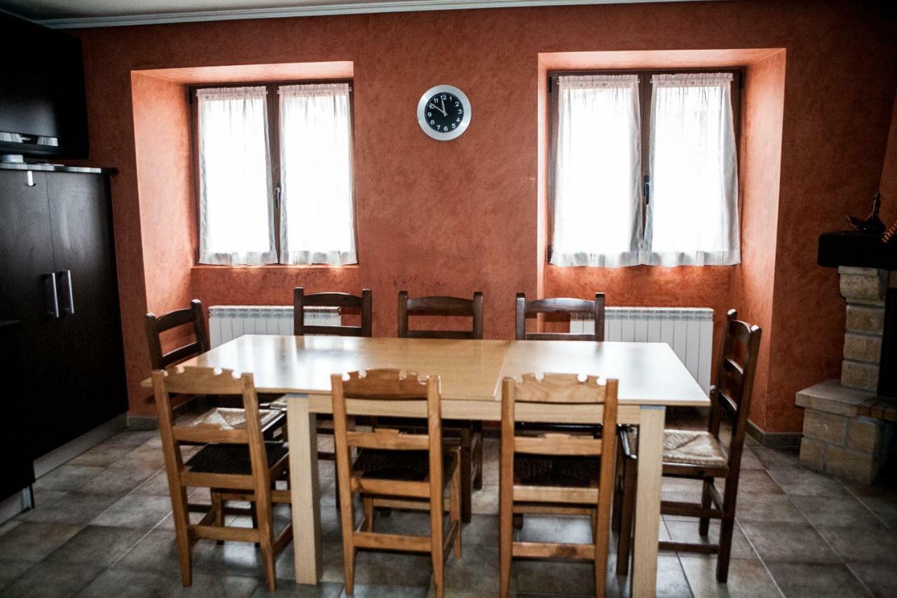 Casa Rural Tolareta Arantza ภายนอก รูปภาพ