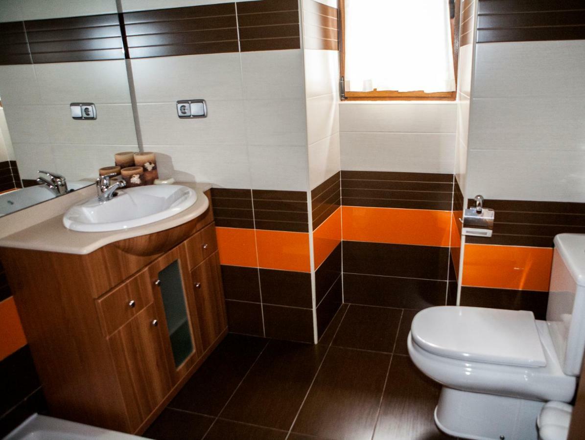 Casa Rural Tolareta Arantza ภายนอก รูปภาพ