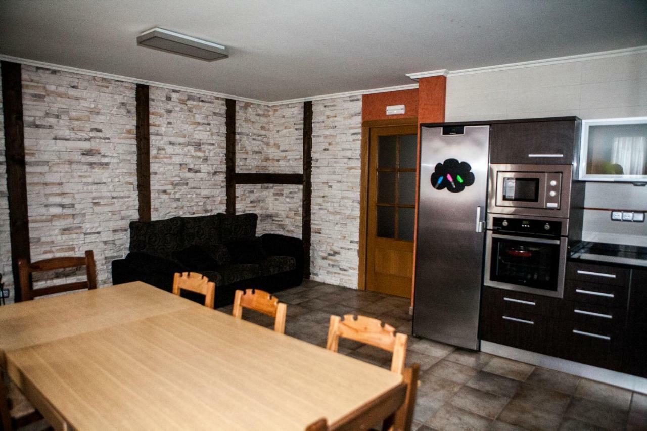 Casa Rural Tolareta Arantza ภายนอก รูปภาพ